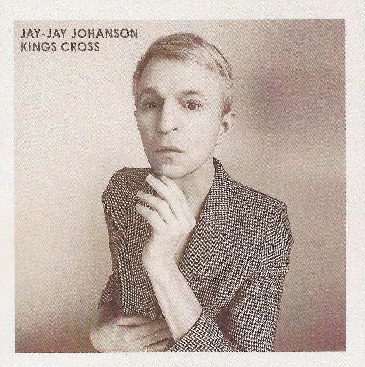 Jay-Jay Johansons Album „Kings Cross“