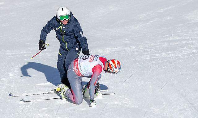 SKI-WM 2015 IN VAIL/BEAVER CREEK: SUPER-G/HERREN/: MILLER (USA)