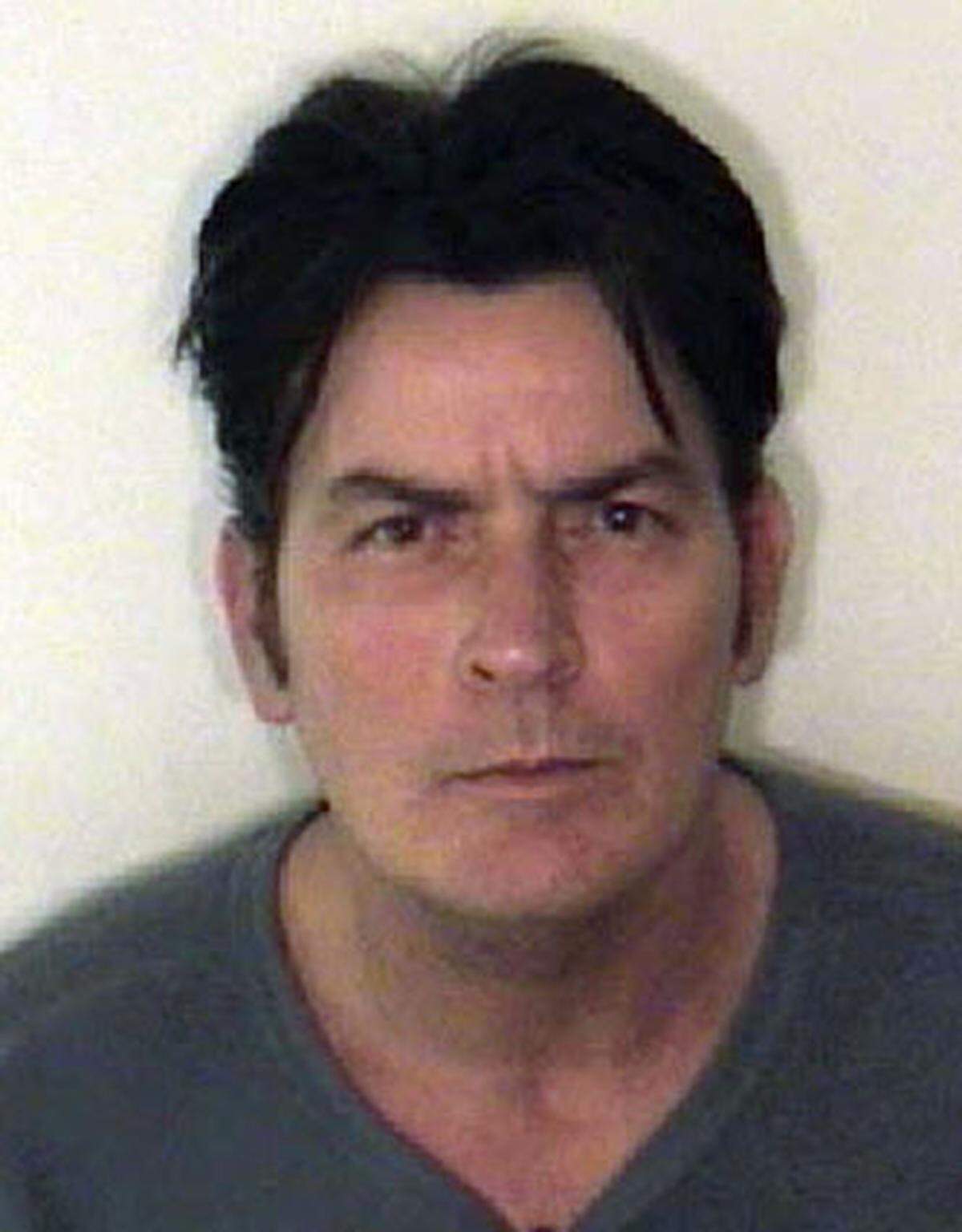 Der Hollywood-Schauspieler Charlie Sheen wurde am 25. Dezember 2009 wegen "häuslicher Gewalt" festgenommen ins Gefängnis von Pitkin County gebracht. Der 42-Jährige soll seine Ehefrau Brooke Mueller nach einem heftigen Streit angegriffen haben.