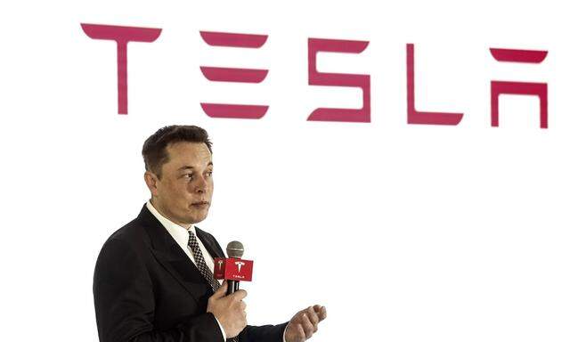 BEIJING CHINA OCTOBER 23 CHINA OUT Elon Musk Chairman CEO and Product Architect of Tesla Mot