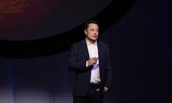 Tesla-Chef Elon Musk