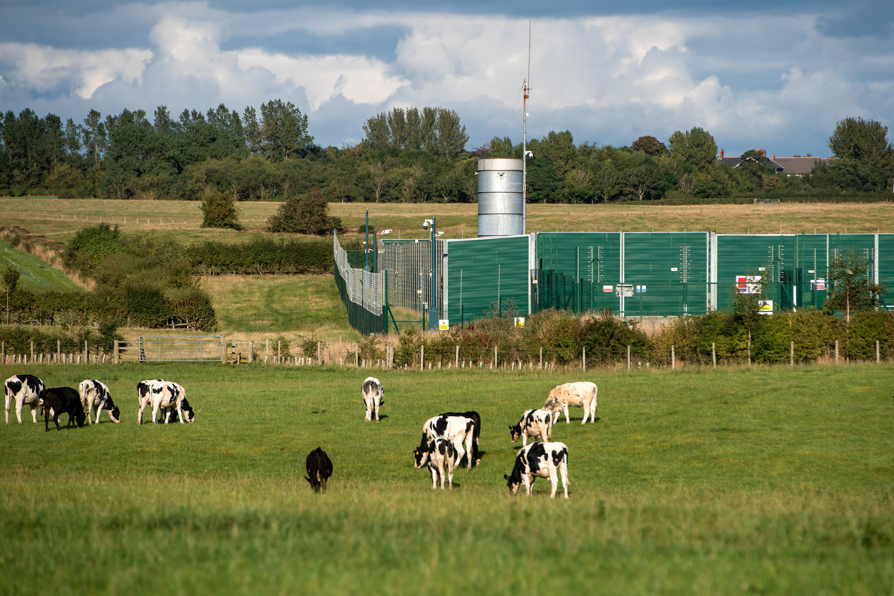 Energie sparen ist gut, Fracking wäre besser    [premium]