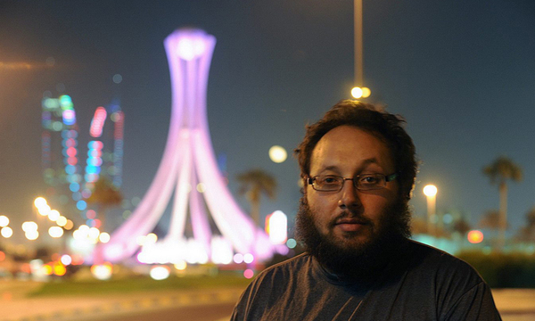 BAHRAIN SYRIA IRAQ JOURNALIST SOTLOFF
