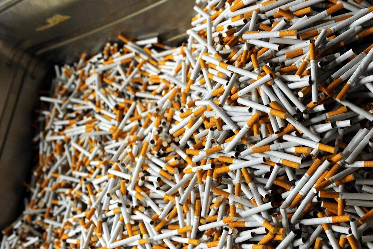 Branche: Tabak Durchschnittliches jährliches Gewinnwachstum in den vergangenen fünf Jahren: 8 Prozent Der viertgrößte Tabakkonzern hat trotz immer strikterer Raucher-Politik große Wachstumschancen: "IMT müsste in der Lage sein, eine Steigerung des Zigarettenprofits um rund 6 % innerhalb der nächsten fünf Jahre zu schaffen", so Morgan Stanley.