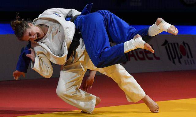 Judo-Symbolbild