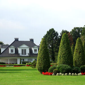 KI-basierte Systeme errechnen aus verschiedensten Quellen den Wert einer Immobilie (Symbolbild).