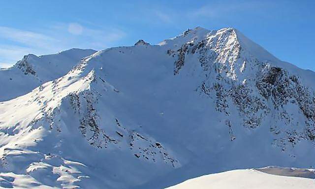 Symbolbild: Französische Alpen 