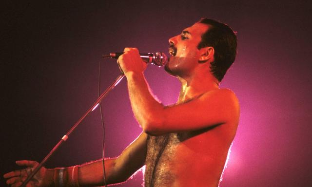 Freddie Mercurys Stimme wird immer noch gern gehört.