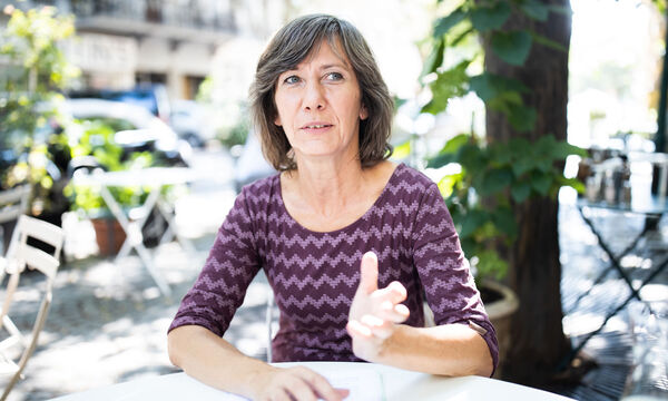 Wiens Vizebürgermeisterin und Grünen-Chefin Birgit Hebein