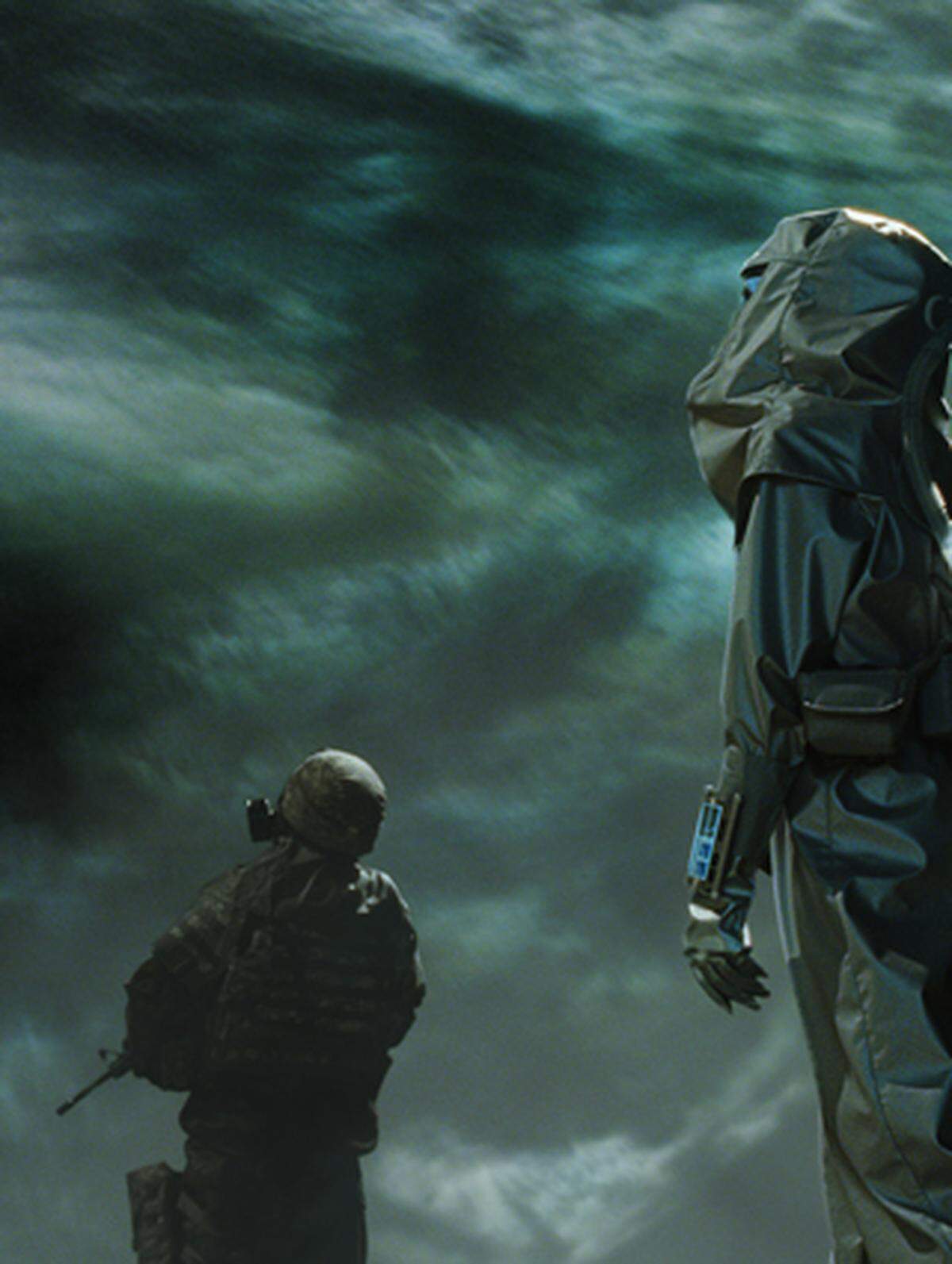 Unter der Regie von Scott Derrickson ist Keanu Reeves in der Rolle von Klaatu zu sehen, einem Vertreter einer außerirdischen Rasse. Er kommt auf die Erde, um die Umweltschäden unter die Lupe zu nehmen, die Menschen auf ihrem Planeten angerichtet haben. Als der Alien nicht vor den Vereinten Nationen sprechen darf, beschließt er, die Menschheit zu vernichten.
