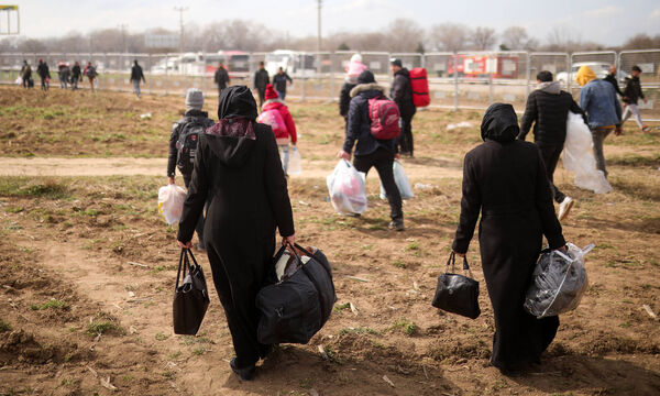 Symbolbild: Flüchtlinge 