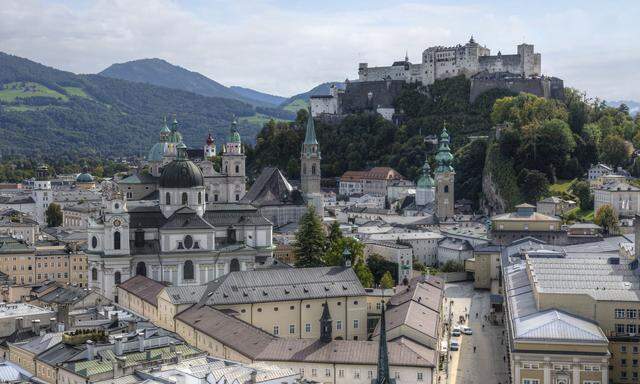 Salzburg Stadt