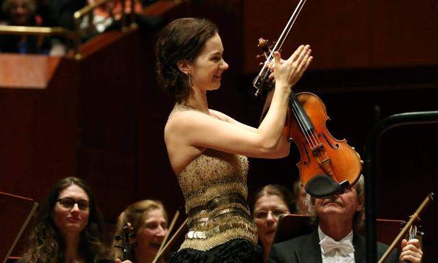 Hilary Hahn (Archivbild)