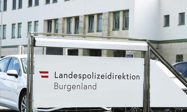 Burgenland: 55.000 Euro aus Polizeidirektion verschwunden