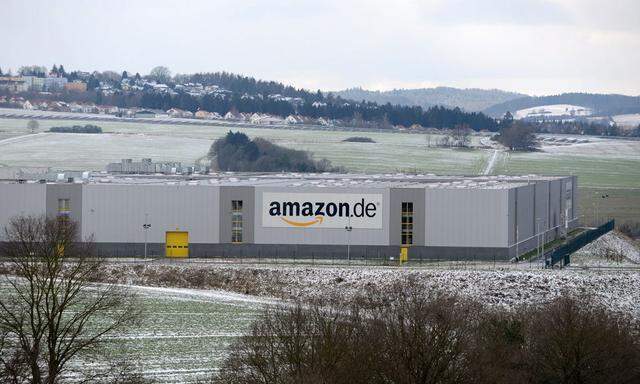 GERMANY AMAZON EMPLOYEES