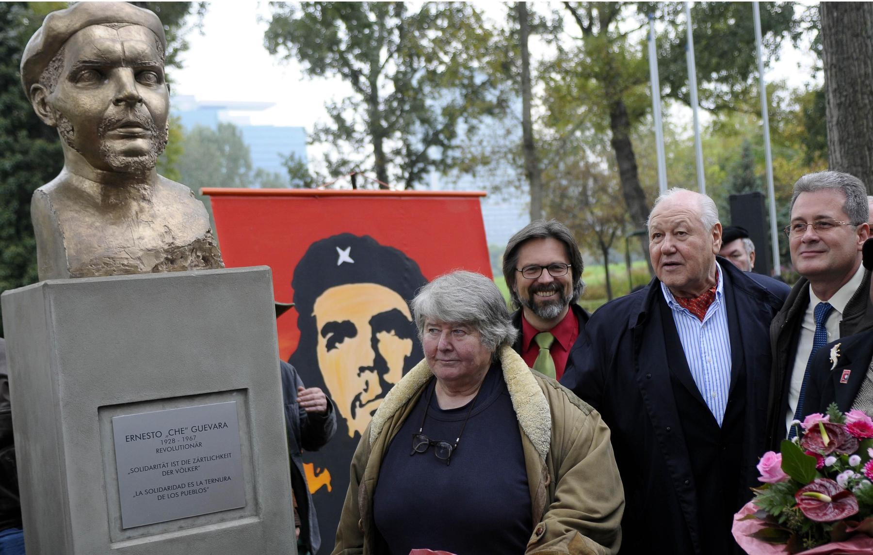 Sculptor Gerda Fassel died at the age of 83 – Diepresse.com
