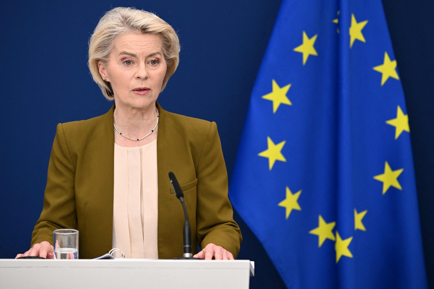EU plant Einreiseverbot für russische Ukraine-Kämpfer