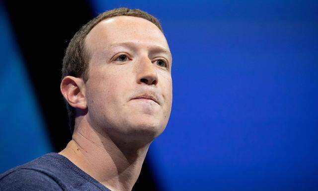 Mark Zuckerberg will den Kampf gegen Fake-News verschärfen. Zahlreiche Datenskandale belasten den Ruf seiner Plattform