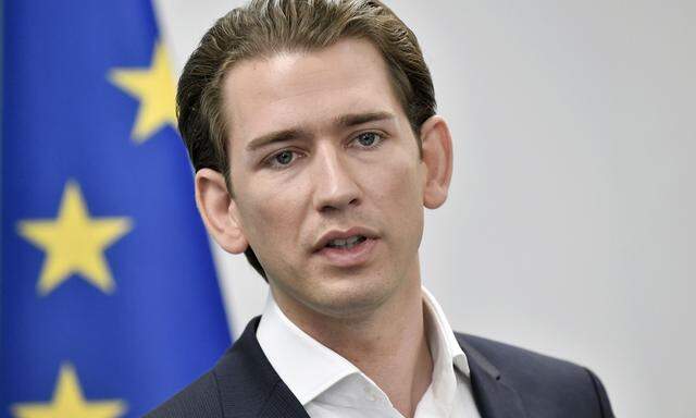 Sebastian Kurz hält Österreich-Gespräche ab