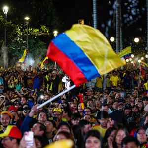 In Kolumbien sind nach der 0:1-Niederlage der Fußball-Nationalmannschaft gegen Argentinien im Finale der Copa América in Miami fünf Menschen bei gewalttätigen Auseinandersetzungen getötet worden.