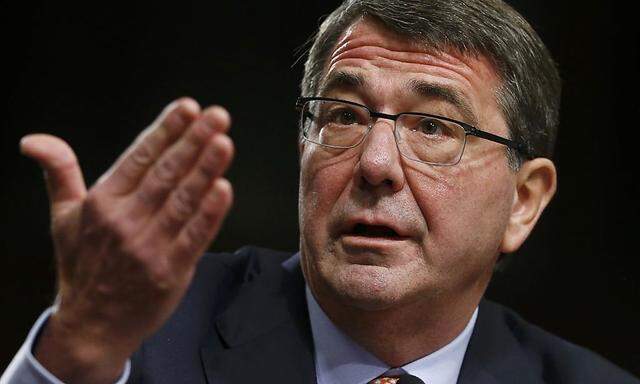 USA: Ashton Carter als neuer Verteidigungsminister bestätigt 
