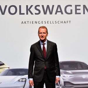 GERMANY-ECONOMY-AUTOMOBILE-VOLKSWAGEN