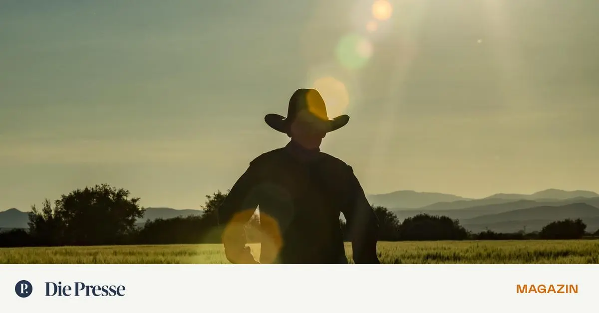 Farming XXL: Landwirtschaft in den USA | DiePresse.com