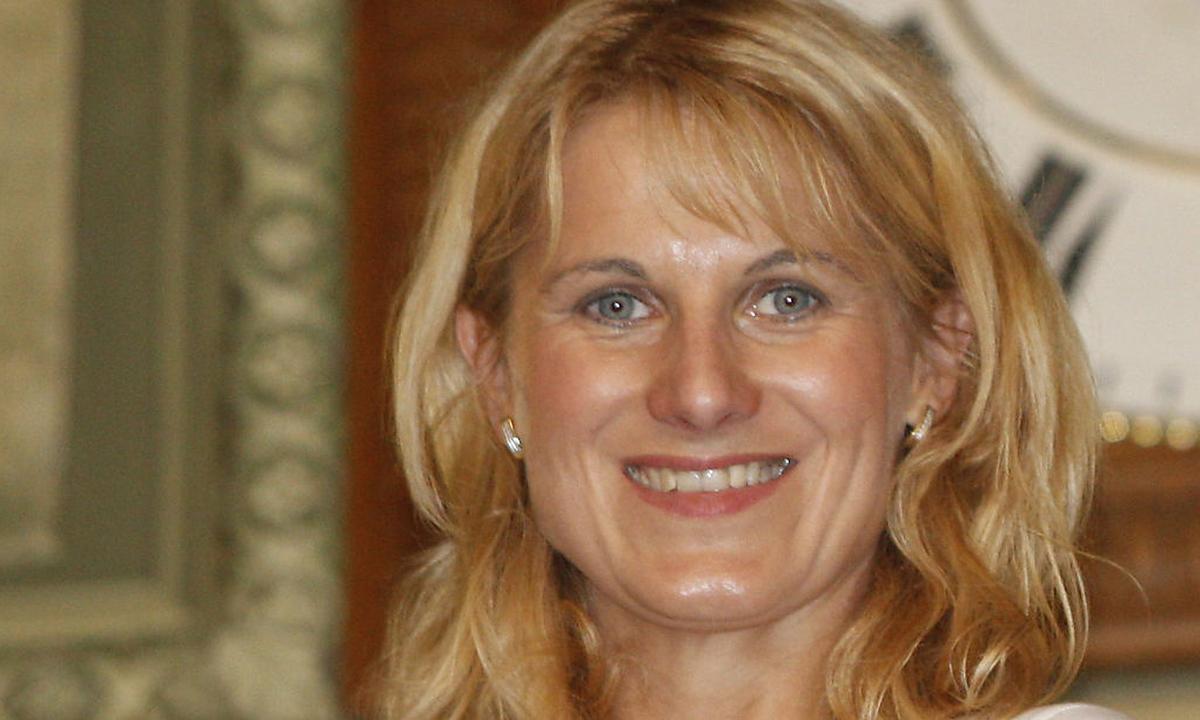 Elisabeth Grossmann folgt Laura Rudas nach