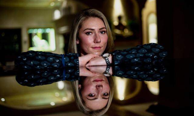 Mikaela Shiffrin ist das Gesicht des Skisports – und als solches auch abseits der Hundertsteljagd mehr denn je gefordert.