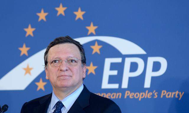 Der ehemalige EU-Kommissionspräsident José Manuel Barroso 