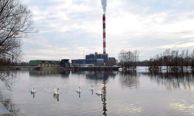 Die Überlebenschancen für das Verbund-Kraftwerk Im steirischen Mellach sind hoch wie selten zuvor.