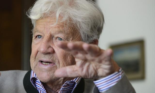 Pionier der Humanethologie: Irenäus Eibl-Eibesfeldt ist tot | DiePresse.com