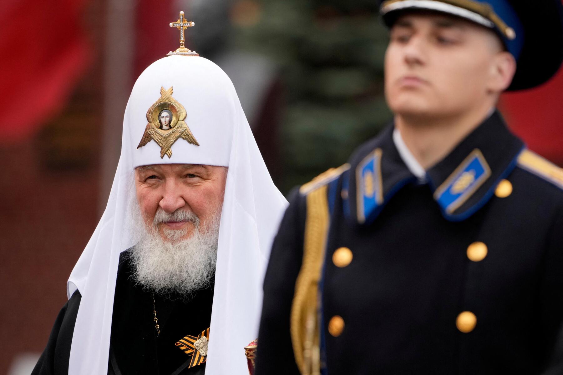 Patriarch Kirill: Prayers for atomic bomb development religiously justified