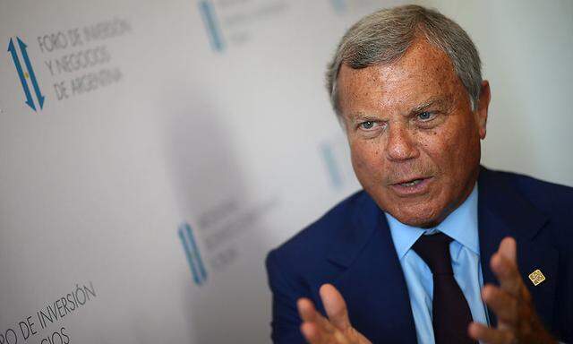 Martin Sorrell