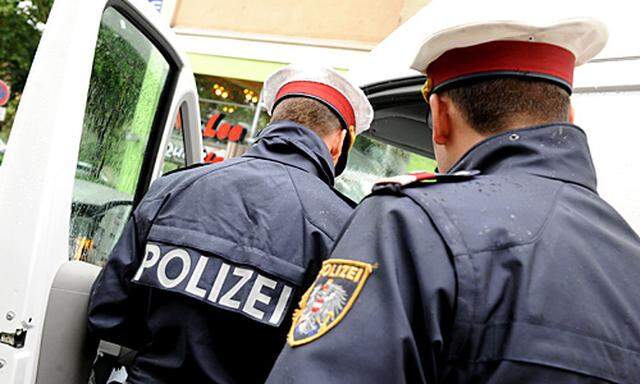 Polizei: Großaufgebot sucht entflohenen Häftling