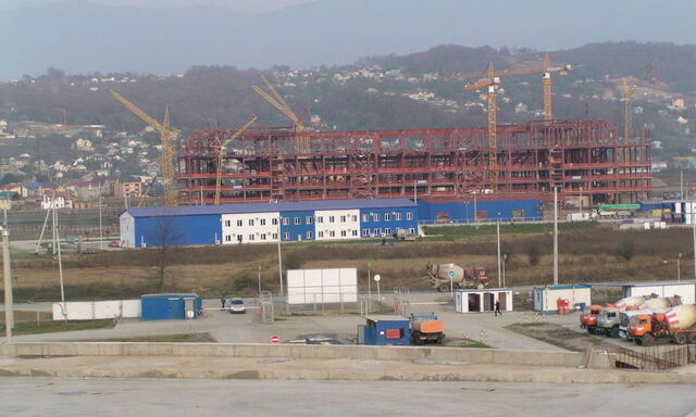 Sotschi Olympische Winterspiele