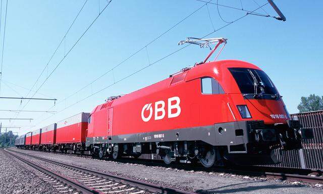 ÖBB wollen Güterverkehr gesundschrumpfen