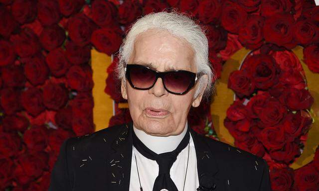 Auch nach seinen Lebzeiten sorgt Karl Lagerfelds exzentrischer Lebensstil für Aufsehen.