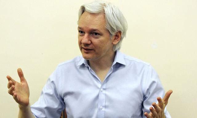 Assange will Australien Wahl