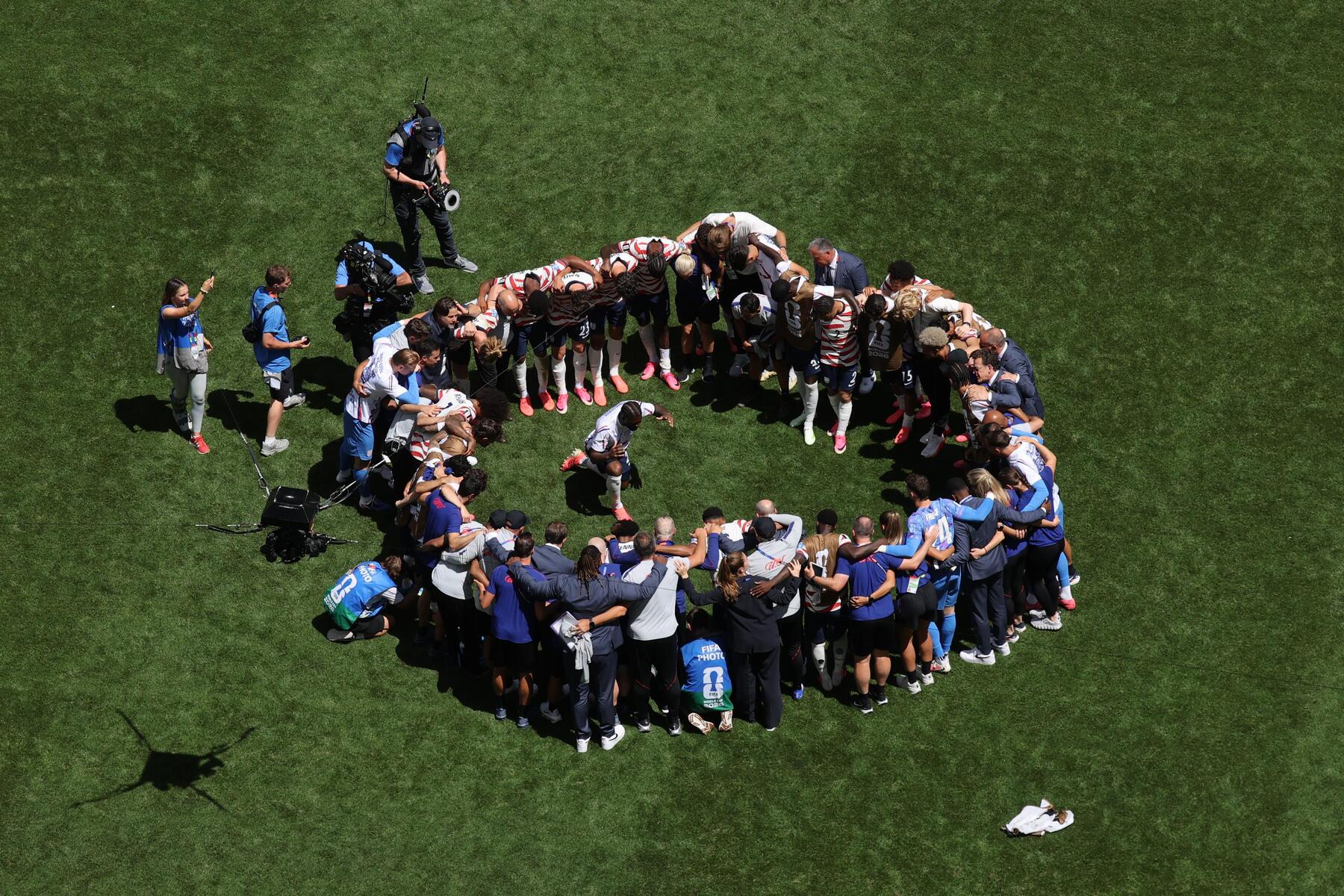 Faith Takes Center Stage at 2026 World Cup as Players Showcase Open Religiosity