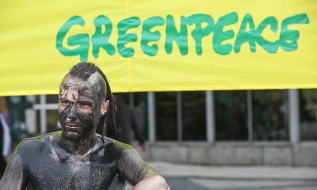 Greenpeace Palmoel Diesel