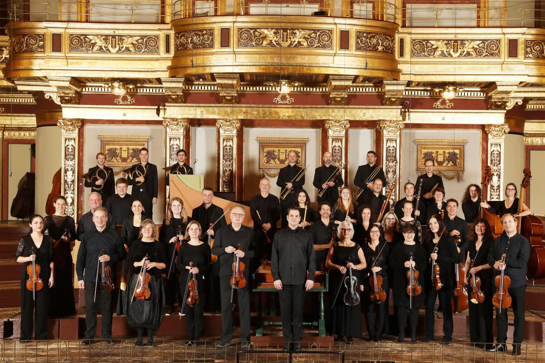 Und Haydn kicherte leise: Ein Traumabend des Concentus Music