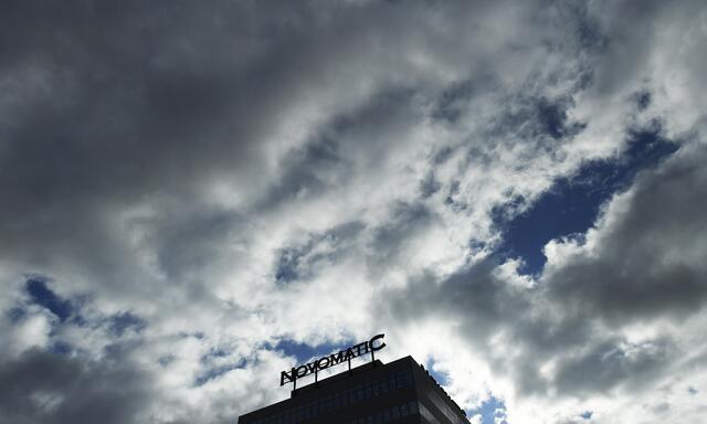 Die Novomatic-Zentrale in Gumpoldskirchen.
