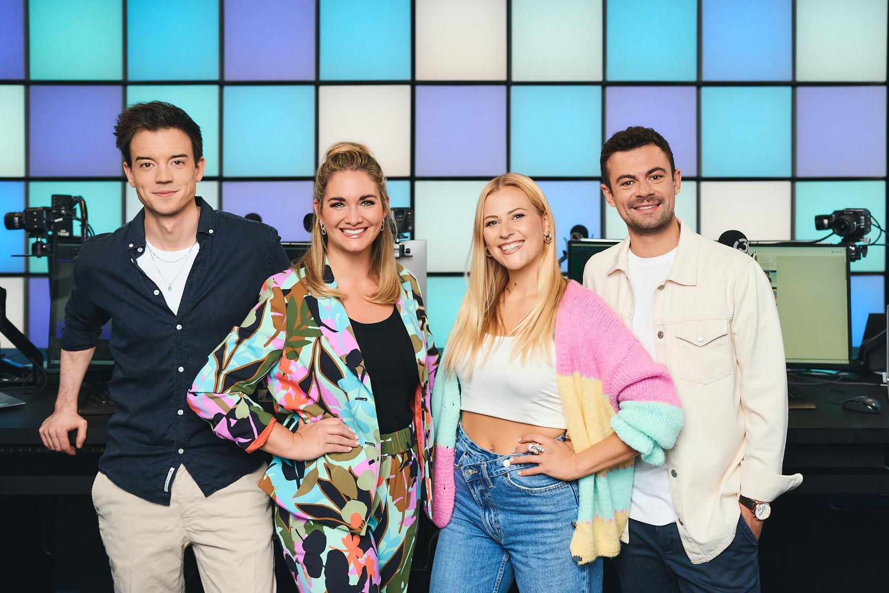 Auf Kratky folgt Kratki: Das Ö3-Wecker-Team wird neu aufgestellt