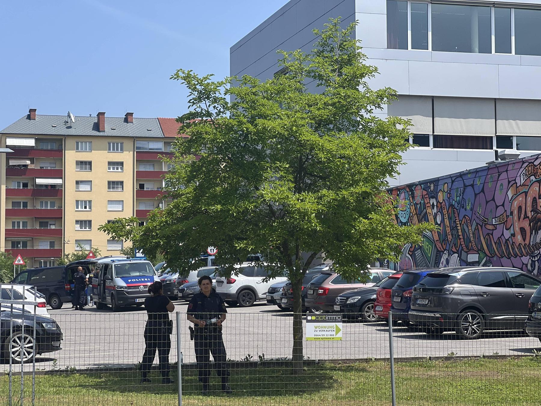 What is known about the killing spree in Graz so far – Diepresse.com