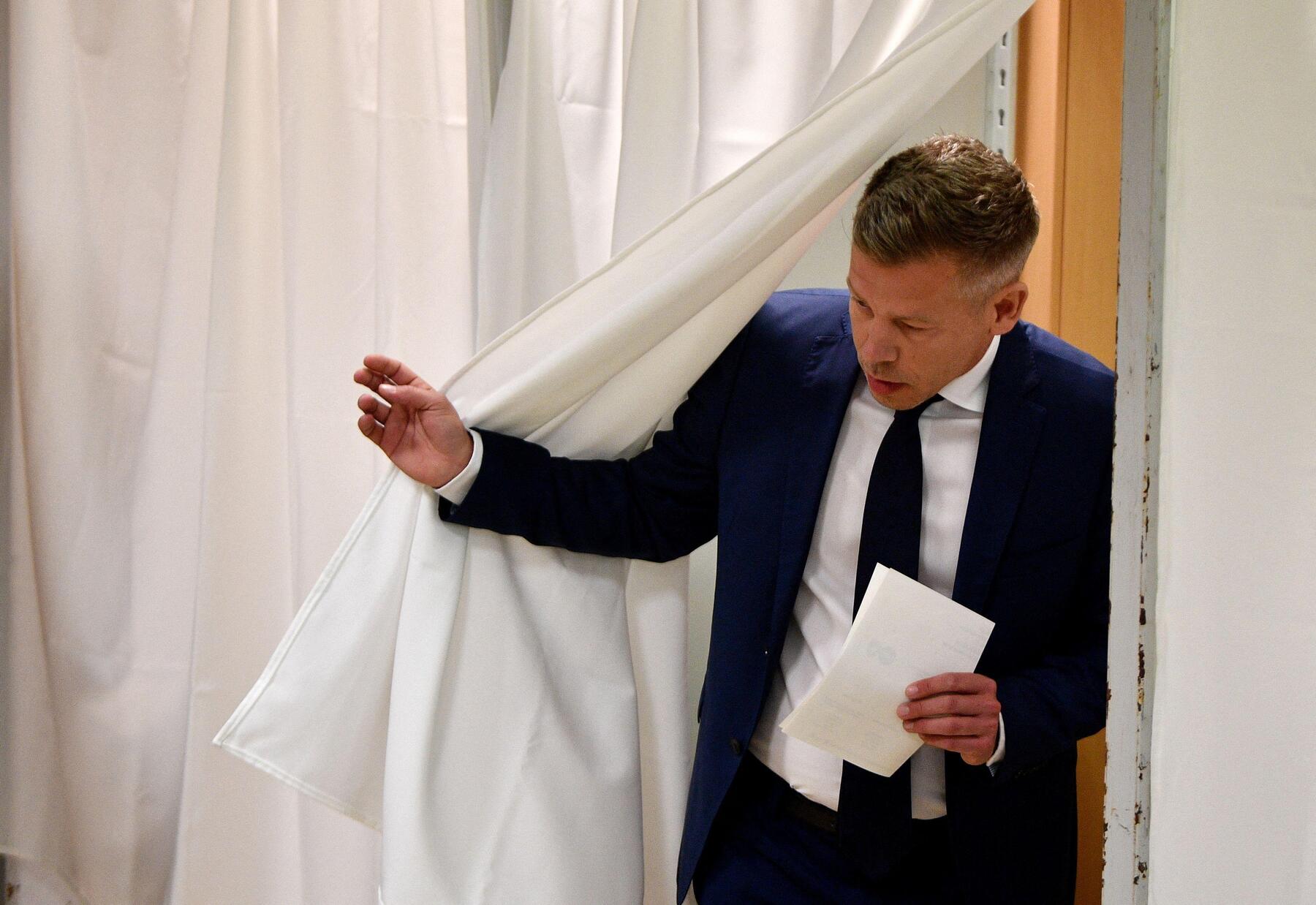 Vorwahlbefragung in Ungarn: Oppositionspartei Tisza führt vor Fidesz