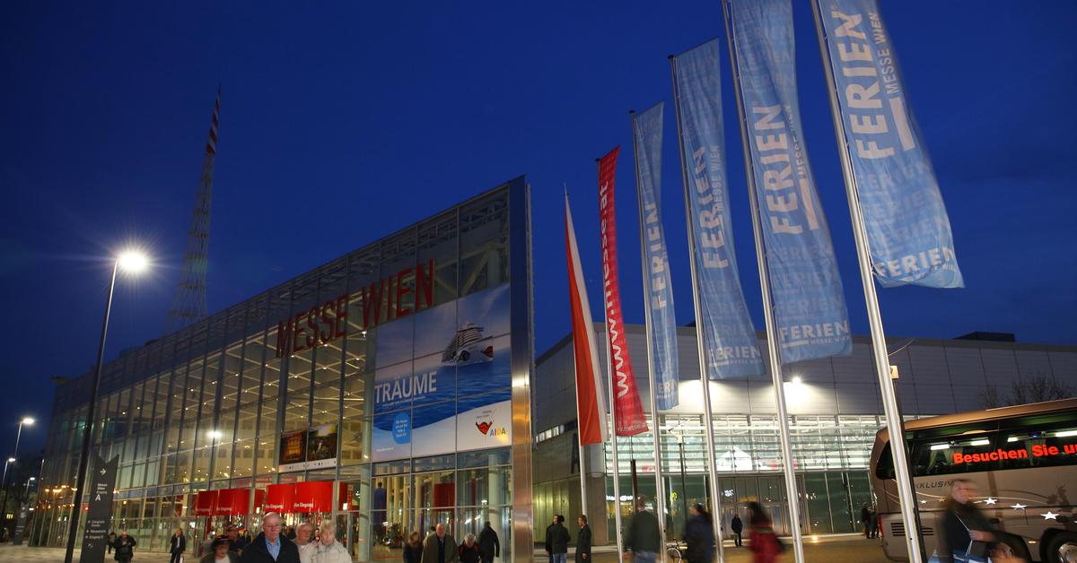 The City of Vienna will operate Messe Wien itself again from 2025