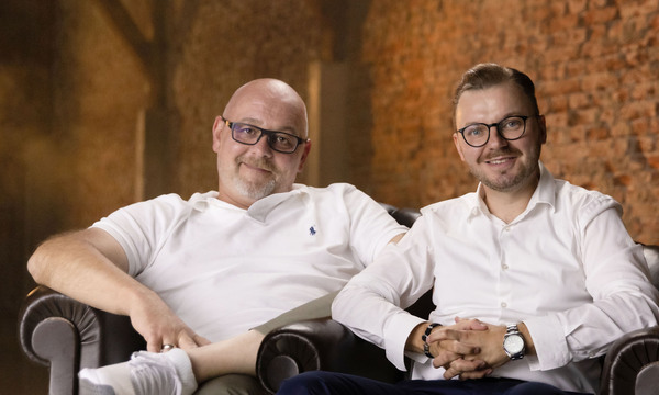 Michael und Ewald-Marco Münzer