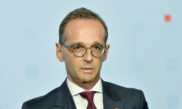 Deutschlands Außenminister Heiko Maas beklagt die Lage in der Region um den Tschadsee