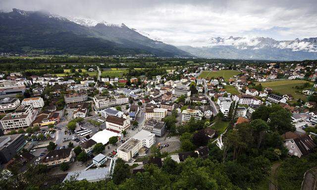 Banking And Economy In Liechtenstein's Capital